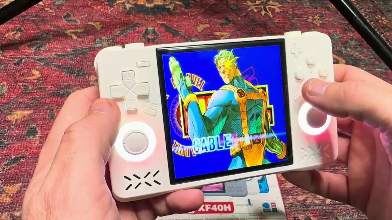 This Retro Handheld Has 20,000 Games - Here's What I Think | FYGOD.EDD