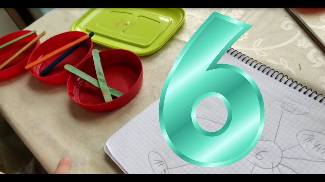Descomposición número 6.