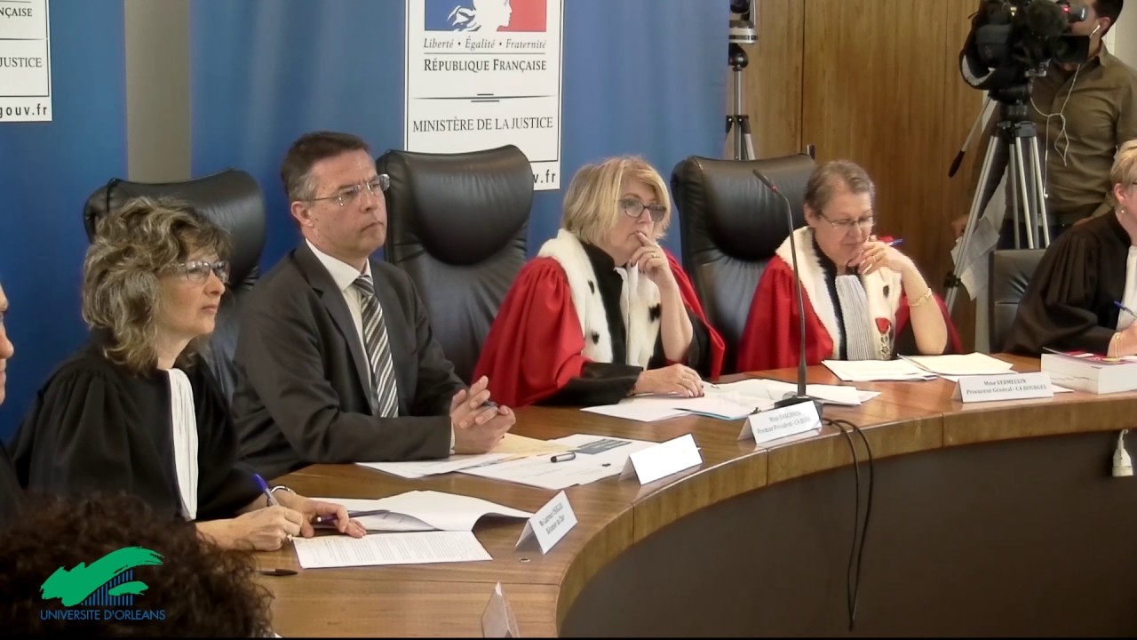 Concours d'éloquence 2017
