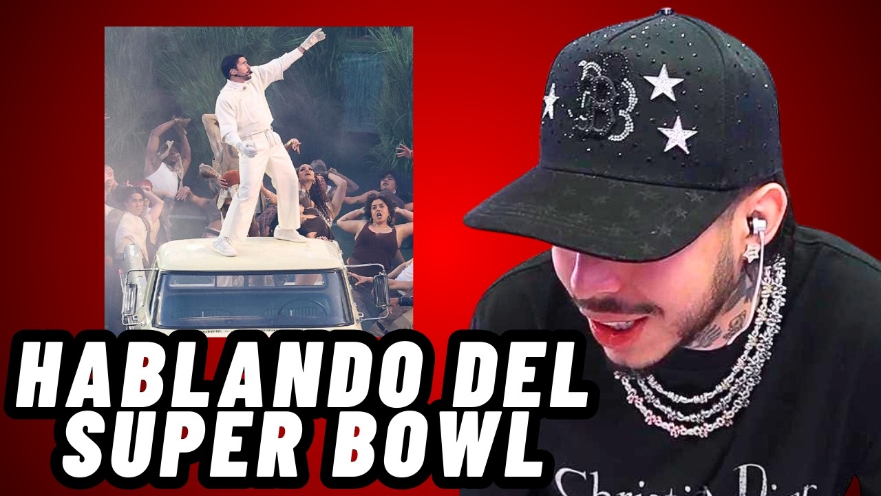 WESTCOL HABLA DEL SUPER BOWL DE BAD BUNNY!
