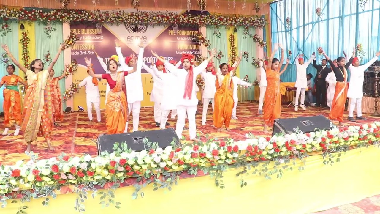 #JasnEBachpan 2026#AdityaTalentSchool#SchoolEvent#topschoolinhajipur