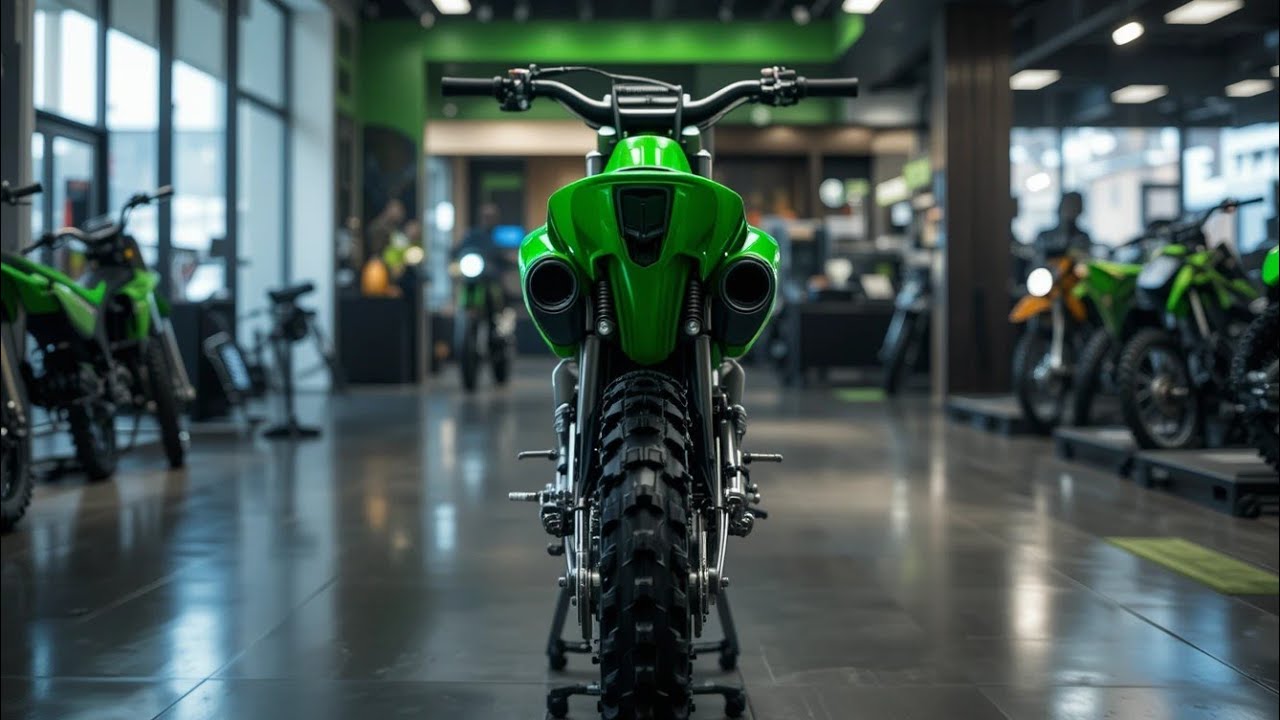 2026 Kawasaki KX500 RETURNS! The Most INSANE Dirt Bike Ever?