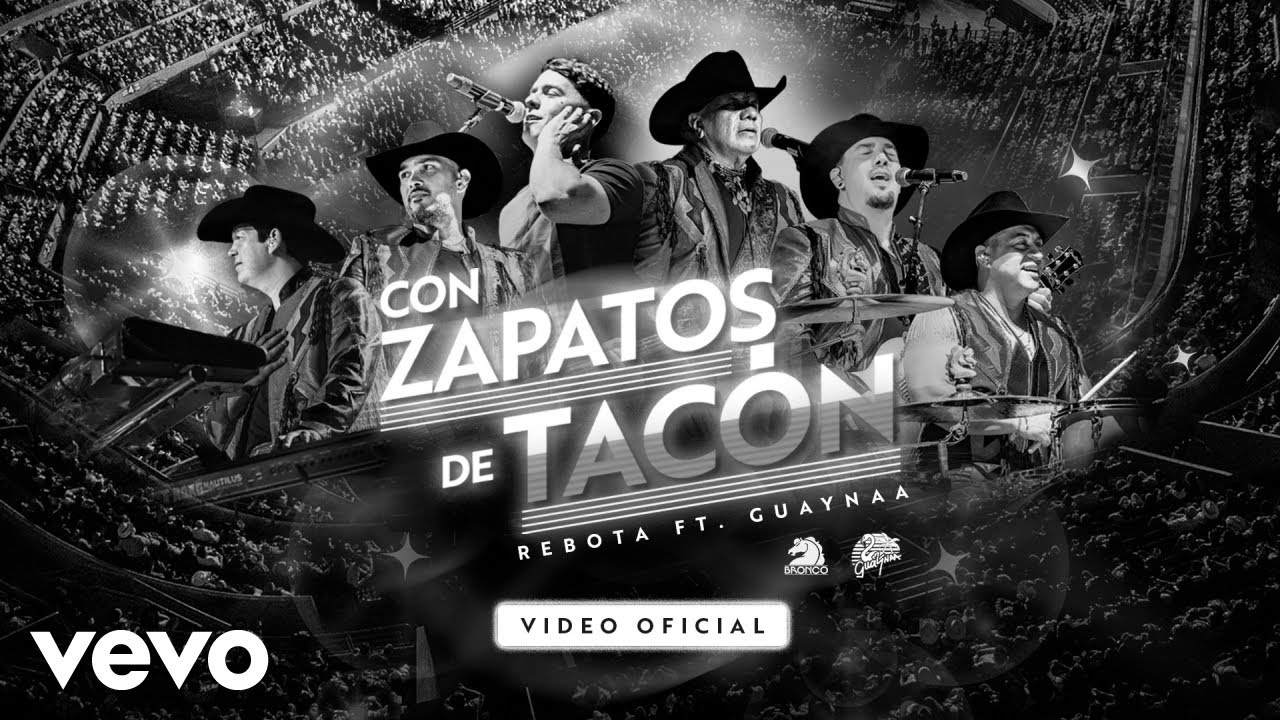 Bronco & Guaynaa - Con Zapatos De Tacón / Rebota (En Vivo)