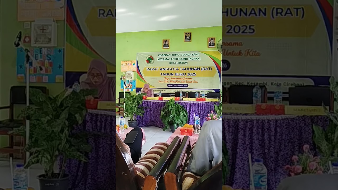 Rizky Aliya Sya'bani surat An-nisa ayat 29 dan Ibrahim ayat 7 