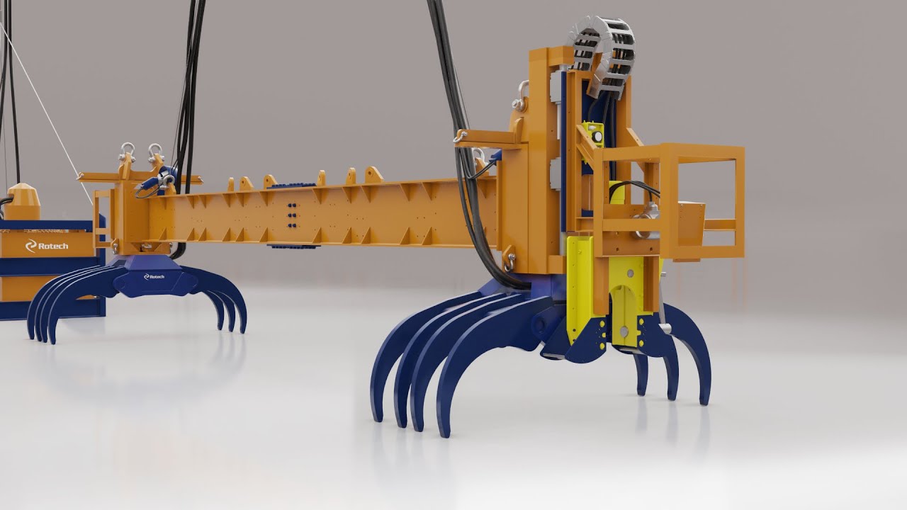 TRSG-C - Solutions for De-Burial, Cutting and Backfilling