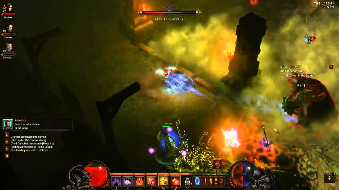 ePeen Gaming's DIABLO 3 Act 3 Mini Boss 