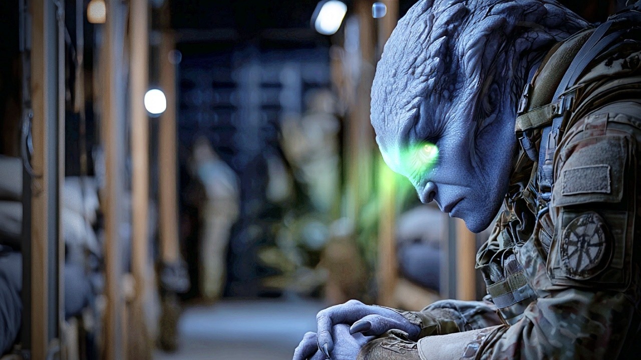 A Galactic Leader Chose Human Training&hellip; Then Everything Fell Apart |HFY | Sci-Fi Stories