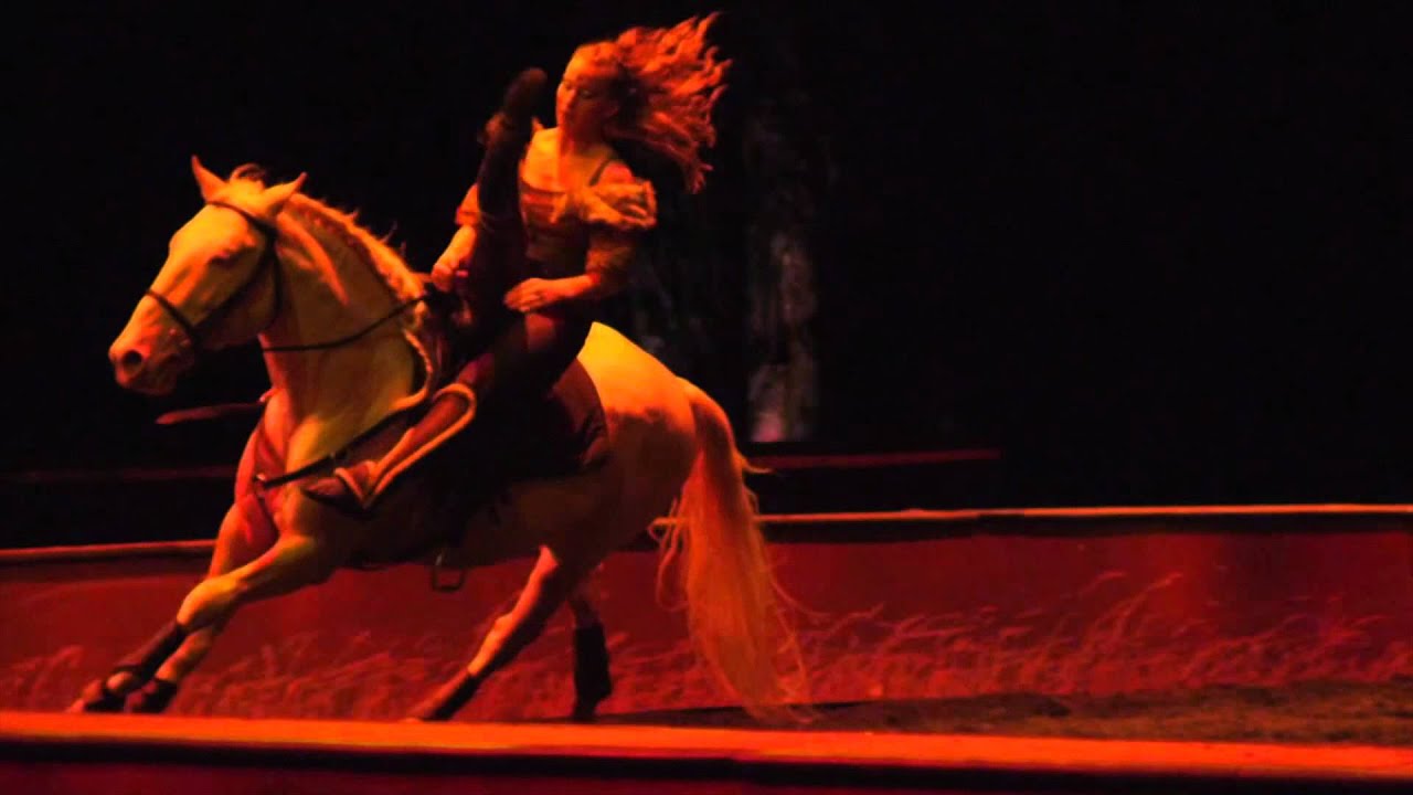 Cavalia Odysseo: A Few Secrets from Equestian Director Benjamin Aillaud
