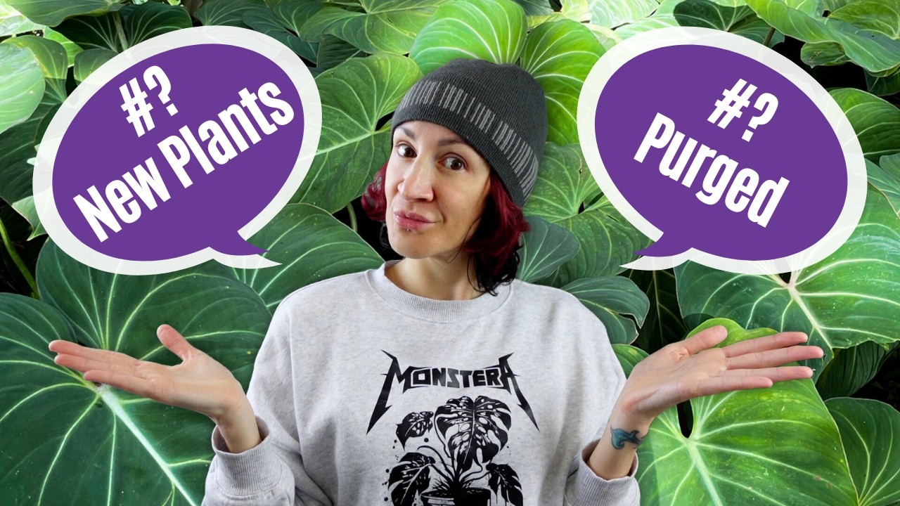 2025 Plant Gains vs Losses | 2025 Plant Recap + 2026 Goals!