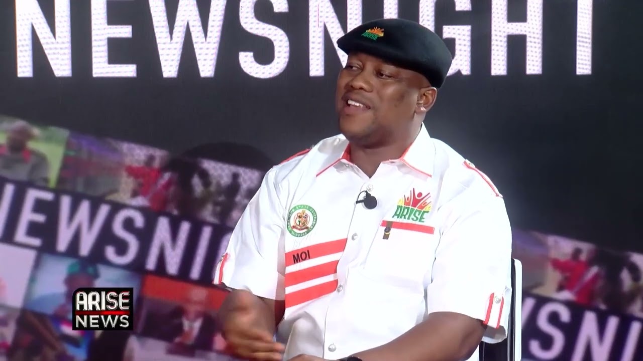 Akwa Ibom: Gov. Umo Eno Issued A Notice of Relocation to A Chinese Firm - Ini Emeobong