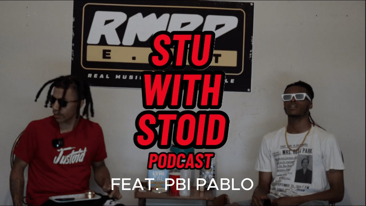 stu with stoid PODCAST: ep. 9- 
