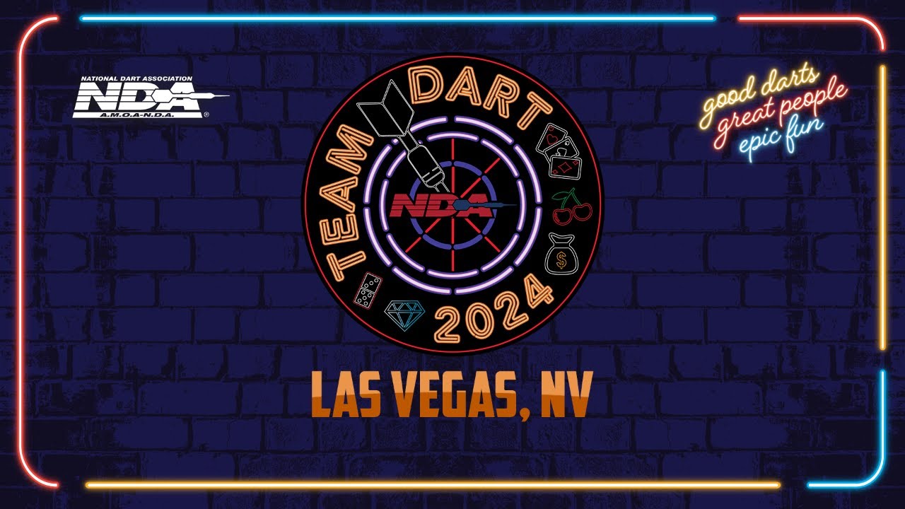 Monday Team Events | NDA Team Dart | Las Vegas, NV