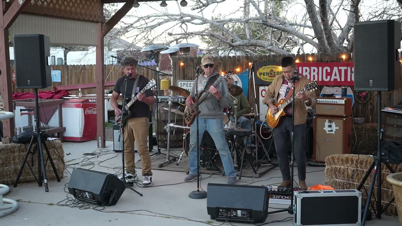9.Cowboy Song&The Boys are back in town