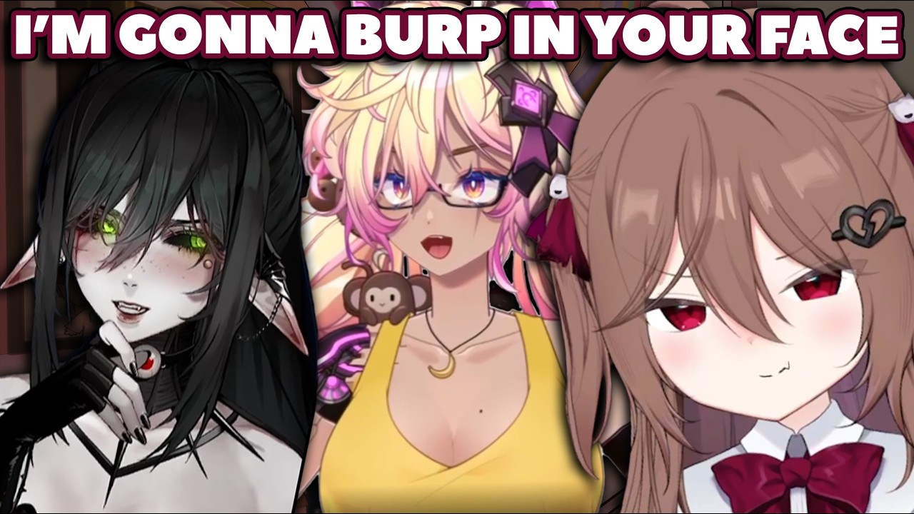 Evil Neuro, Layna and Koko Podcast Is F*cking Hilarious...