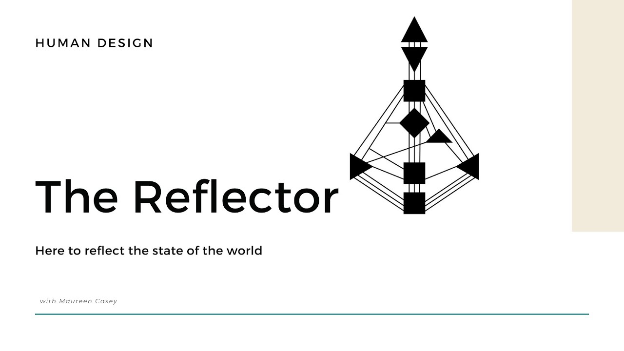 Reflector Personality Type