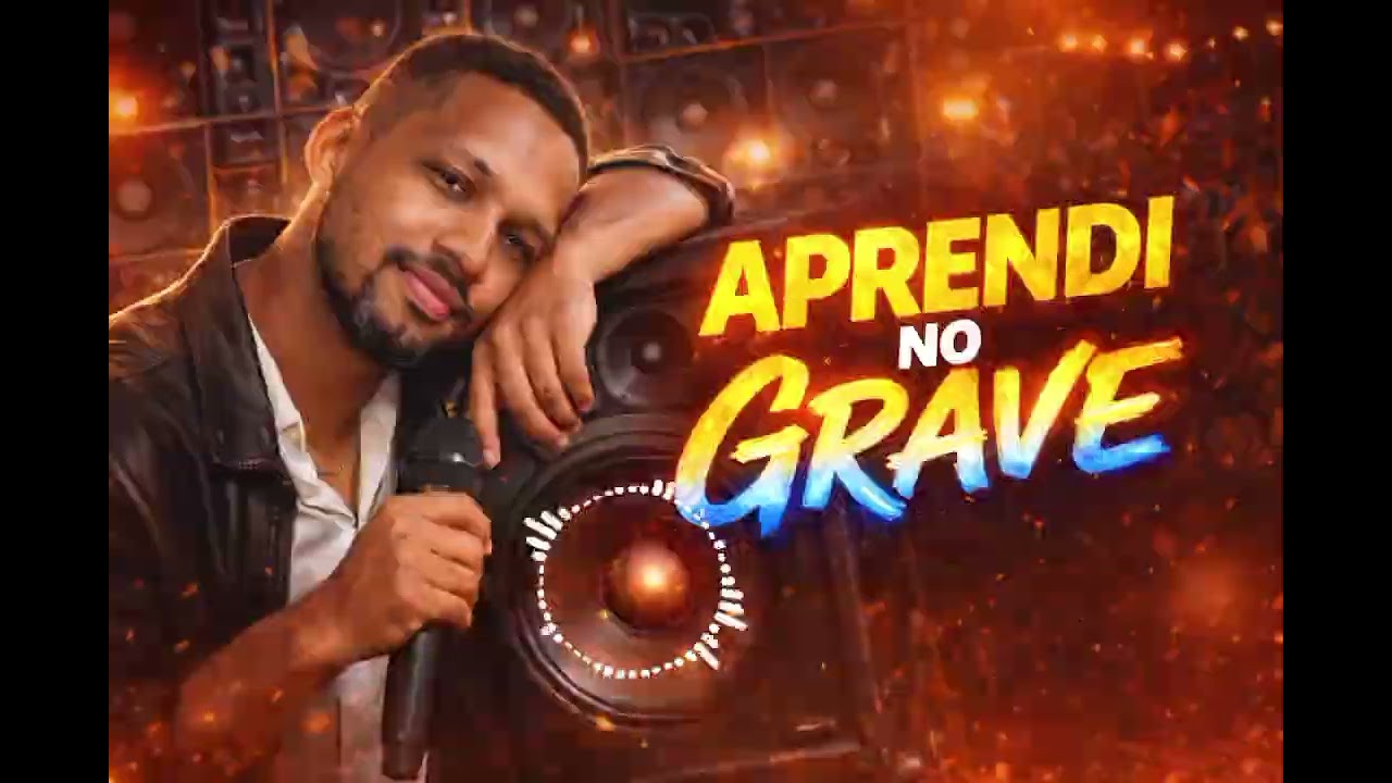 Aprendi no Grave – Piseiro do GeGe (Hit de Sofrência 2026)