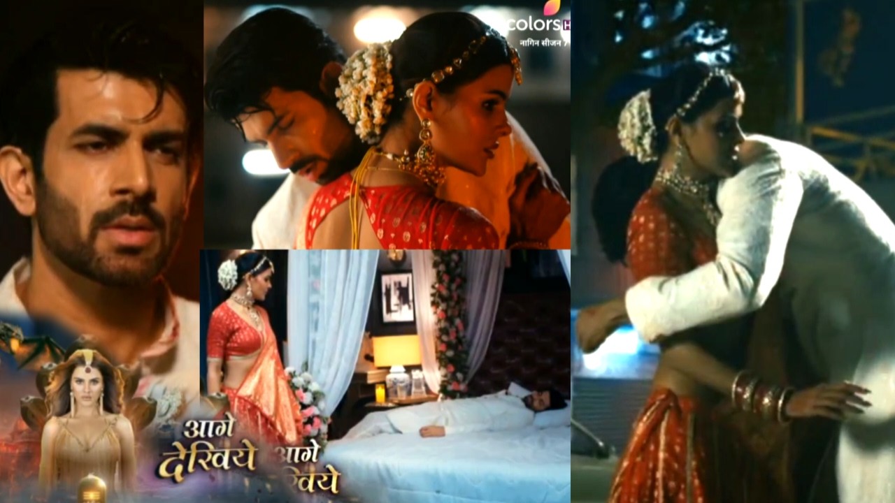 Naagin 7 New Promo | 8 February | Naagin Bachane Wali Hai Aaryman Ko