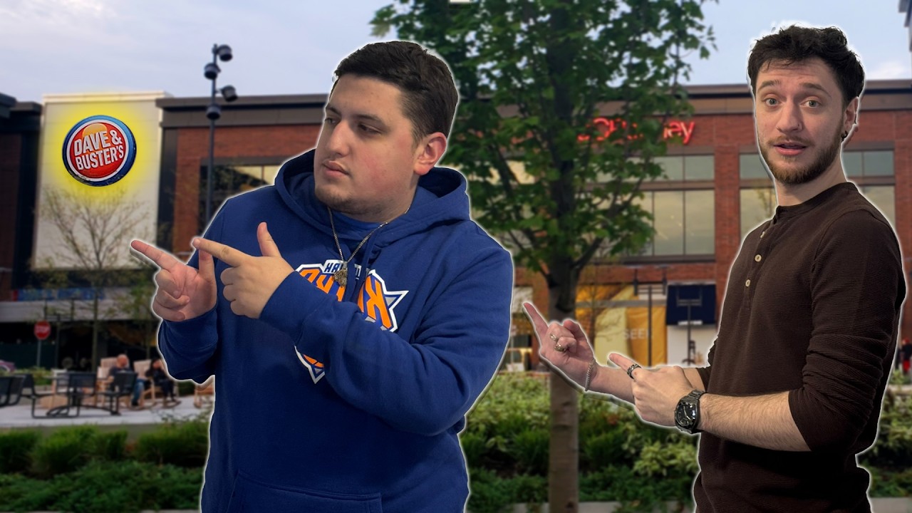 Staten Island Mall and Dave & Busters | ATC Bonus Episode #1