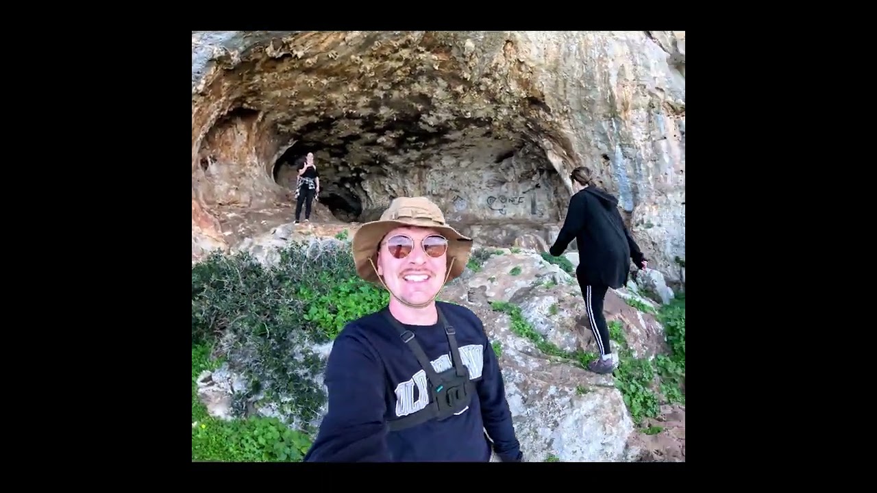 Stavros Crete Cave Hike