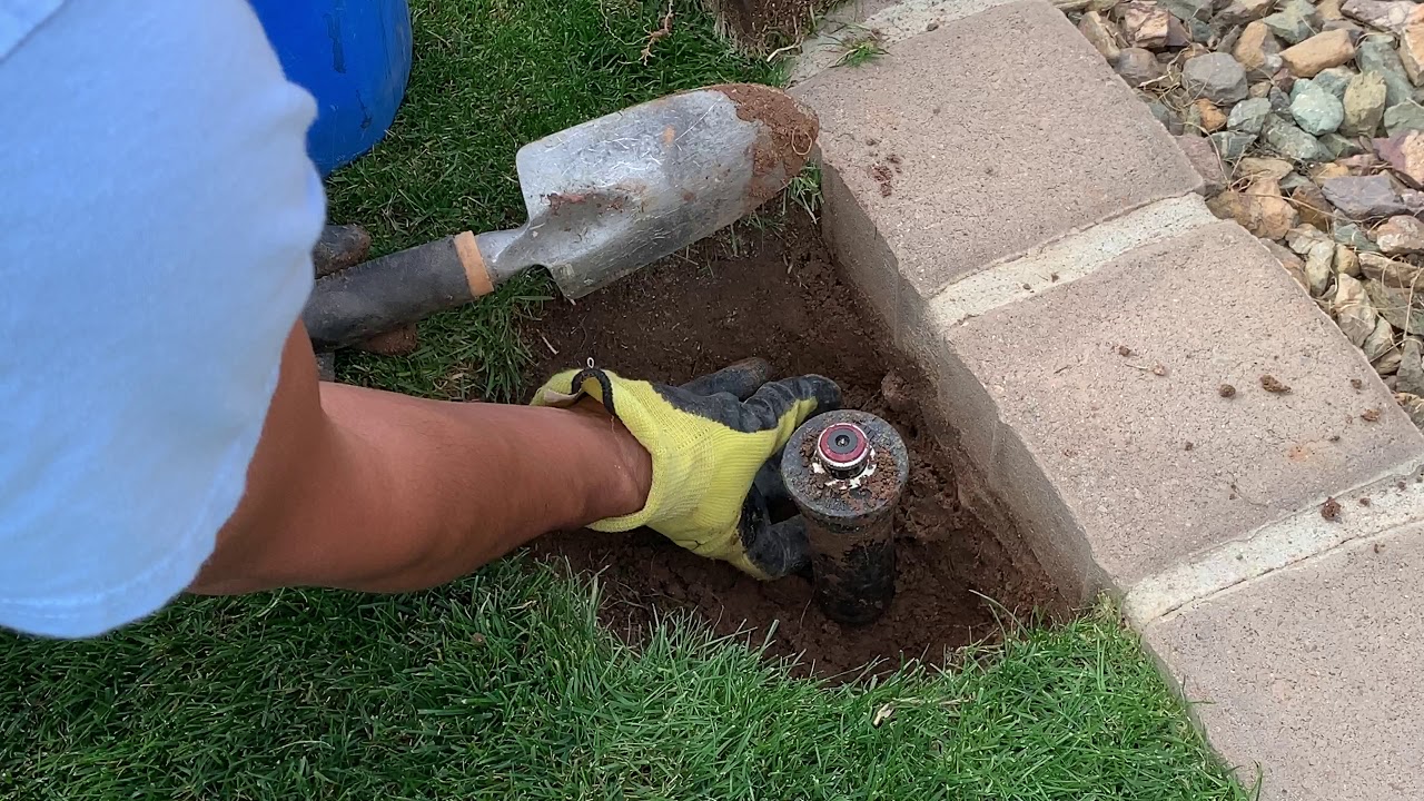 DIY-Sprinkler Repair: What I’ve learned and how I do it now