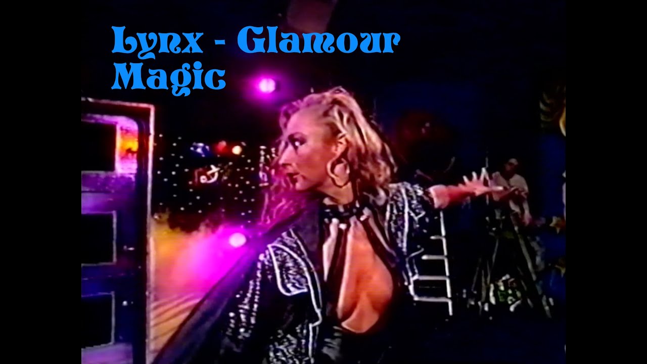 Exotic Magician Lynx on the James Whale Show