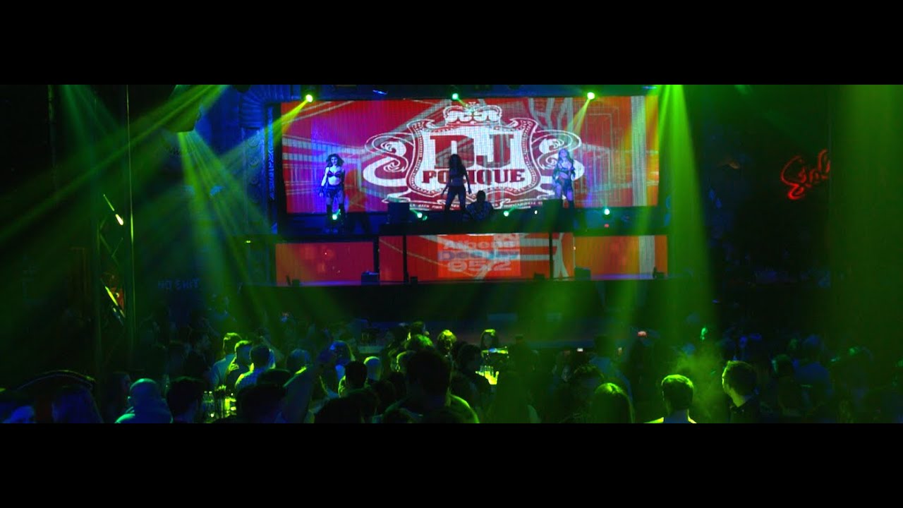 DJ Polique Greece Kick Off Tour Aftermovie