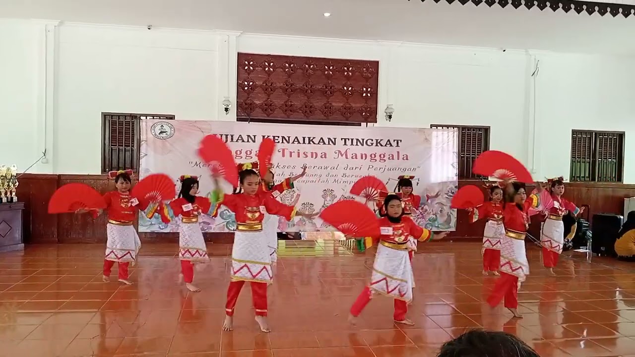 Tari Kipas Mandarin, Sanggar Tari Trisna Manggala