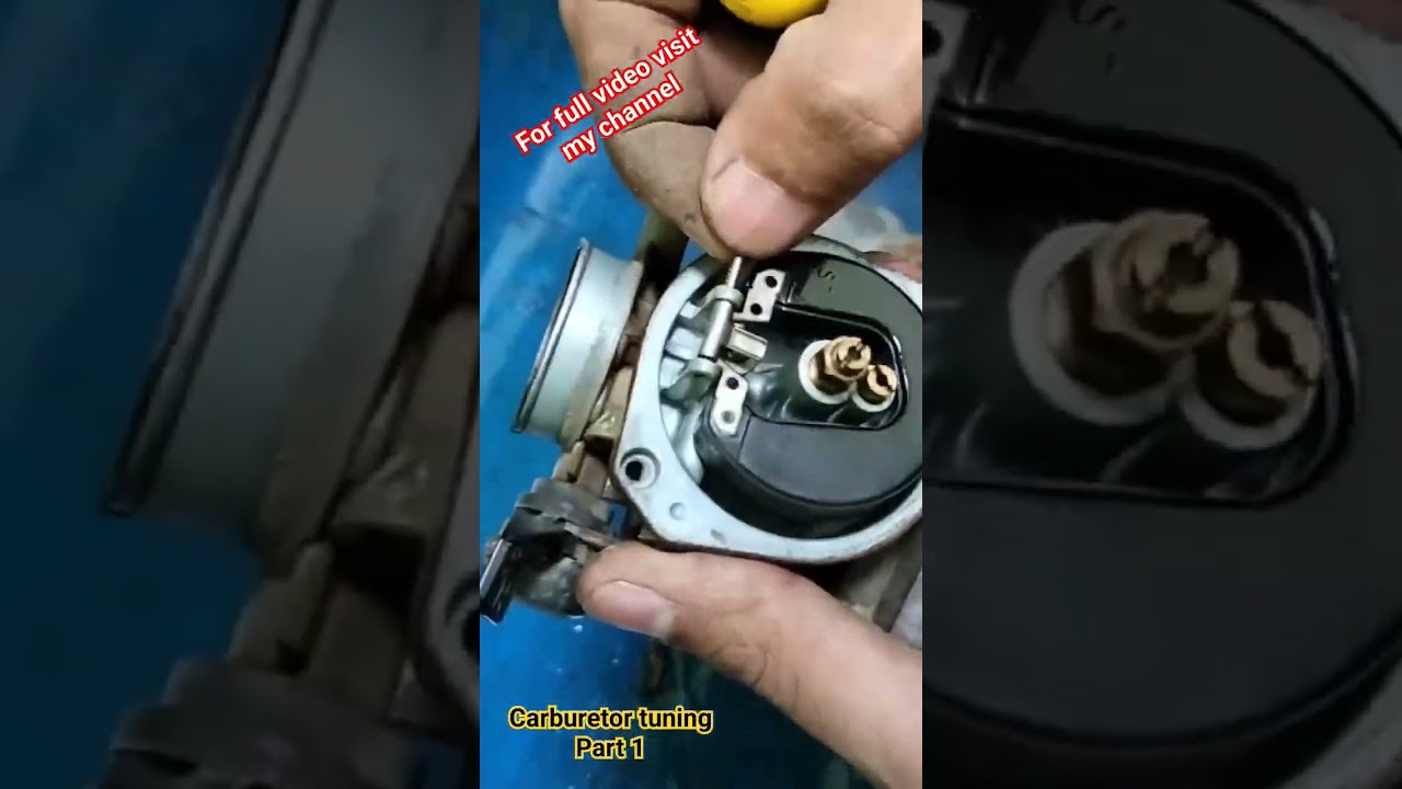 70 Bike Carburetor tuning part 1|Bike repair #automobile #pakbikerepairing #bikemechanic