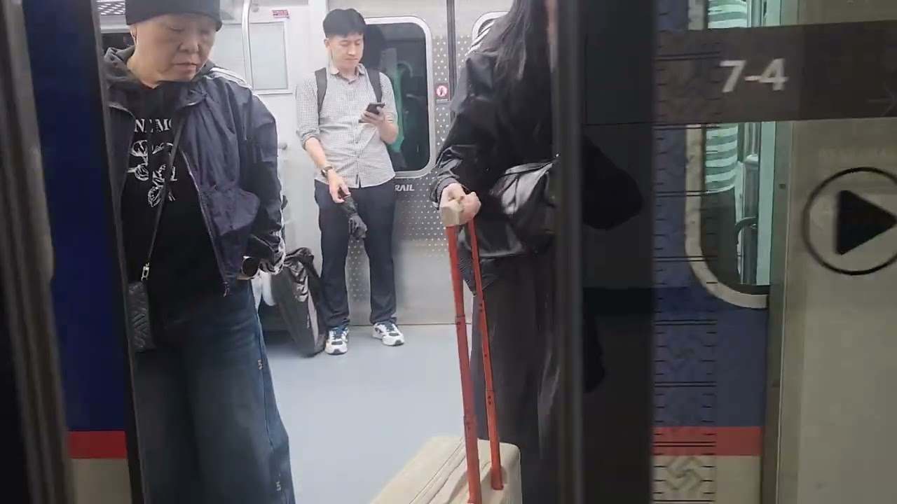 지하철 여행 2탄 - 1기 지하철 다타보기