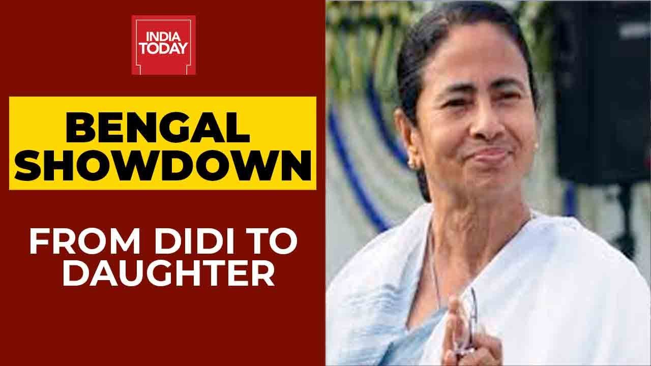 &lsquo;Bengal Wants Its Own Daughter&rsquo;: TMC Launches New Slogan Ahead Of West Bengal Polls, Hits Out At BJP