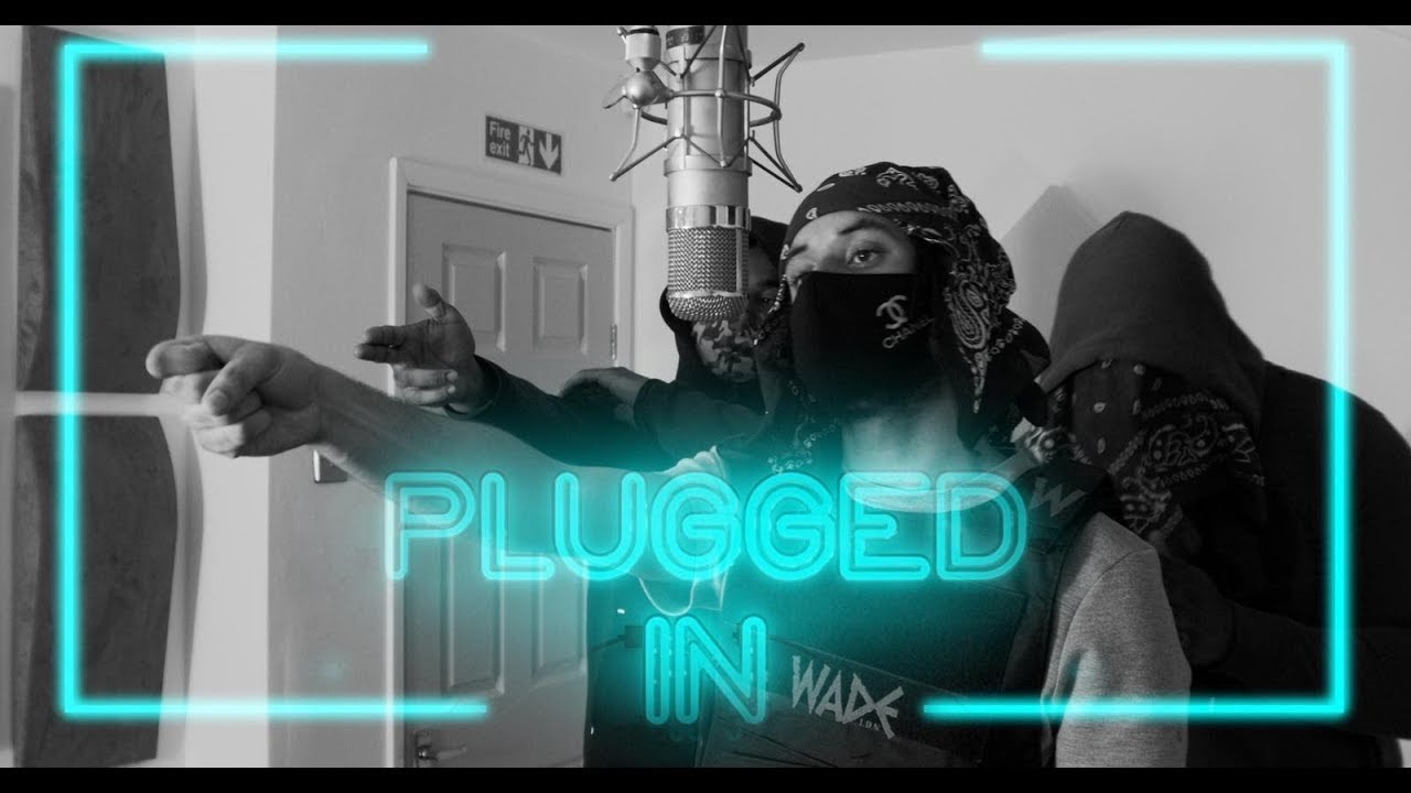 #CGM T.Y X Splasha X Rack5 X MSkum - Plugged In W/Fumez The Engineer Uncensored | Pressplay