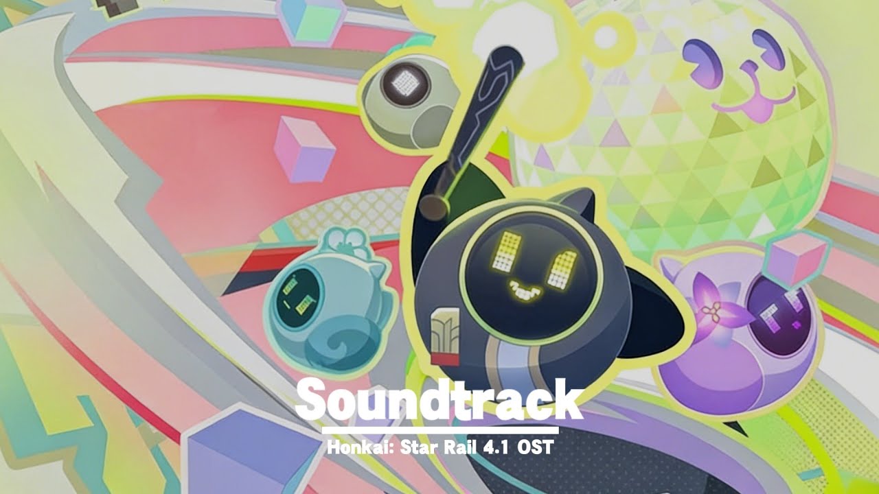 Arcadian Chronicles Theme Extended | Divergent Universe Menu | Honkai: Star Rail 4.1 OST