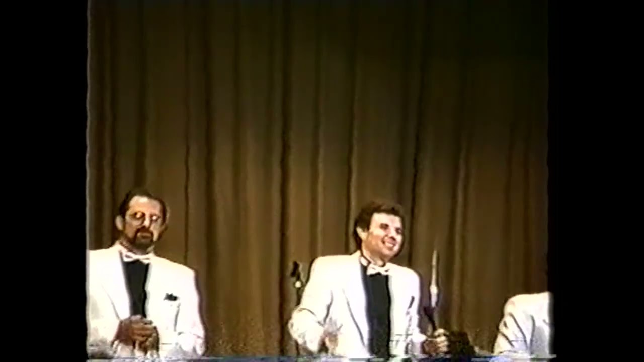 The Vogues 1990 concert New York