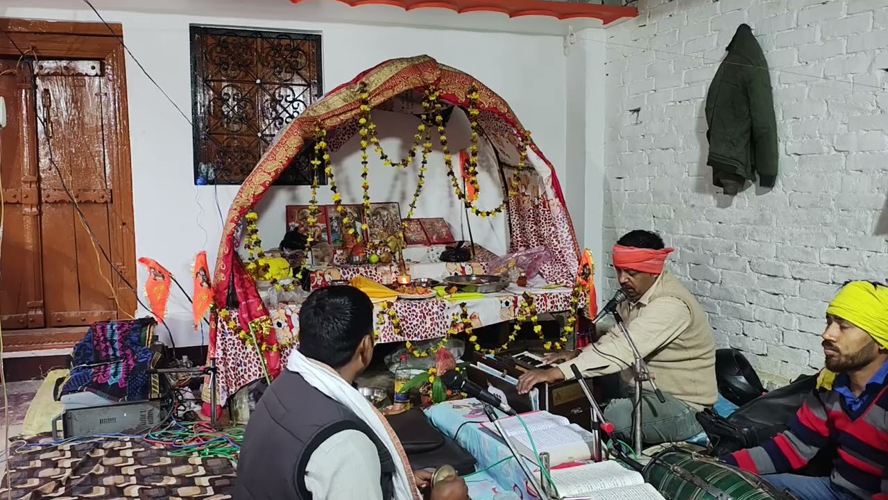 “जहाँ राम का नाम है, वहीं सुख और शांति है…”