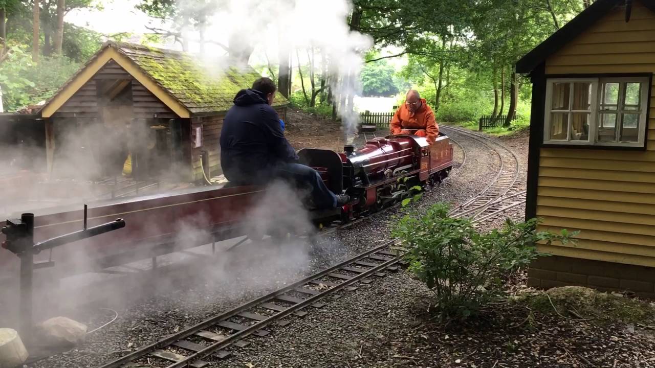 Ingfield Light Railway  25/06/16