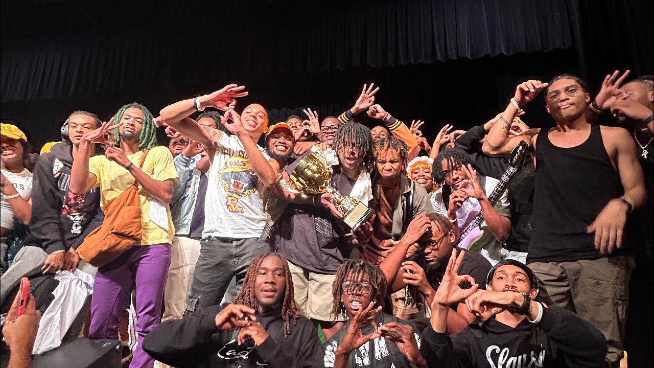 PVAMU Building 38 Freshmen Stroll Off | Overall First Place Winners