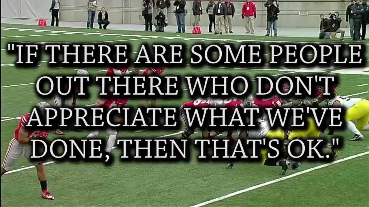 The Journey: J.T. Barrett's Career