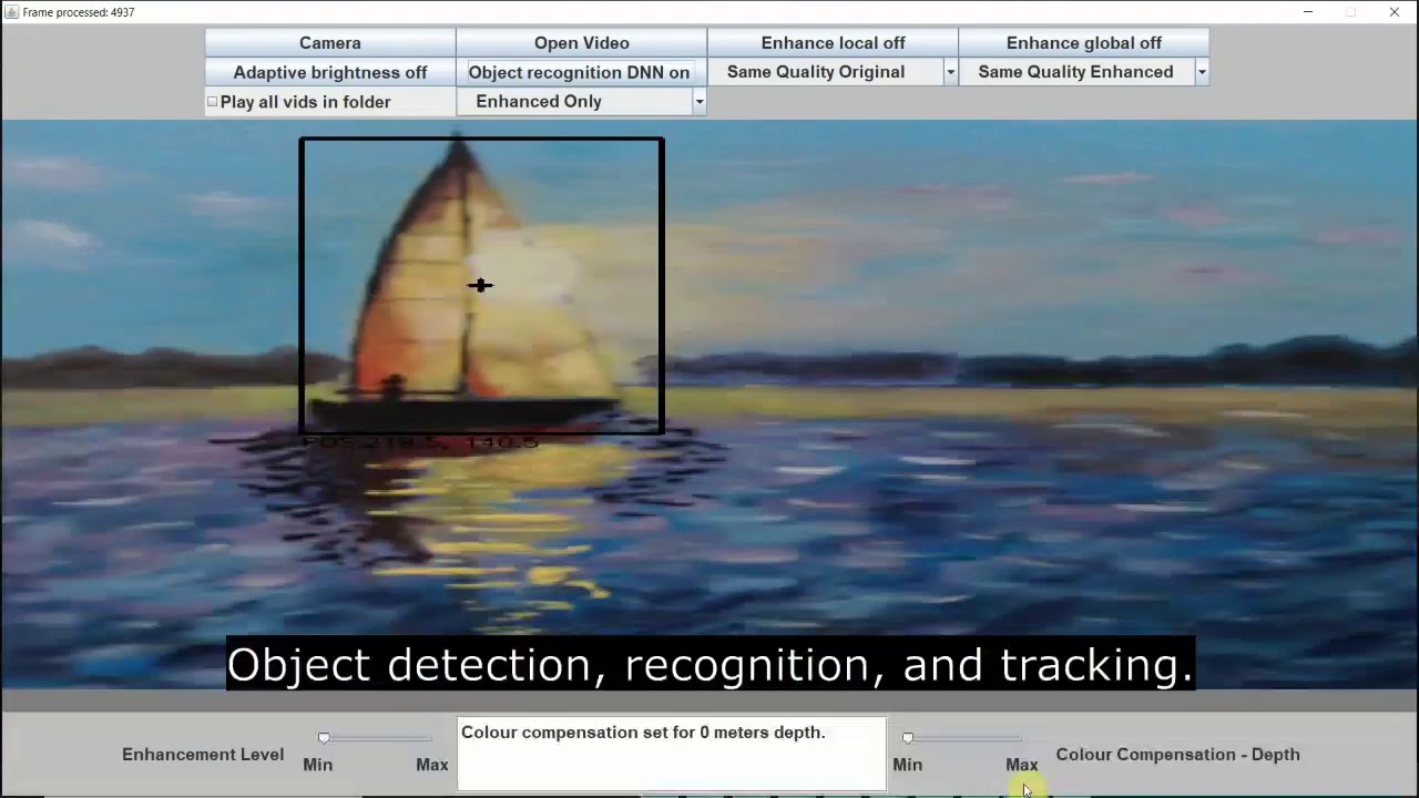 AmbieSense Ocean Monitoring 2
