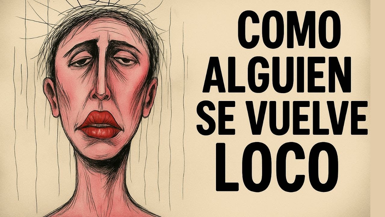 La Psicología De Una Persona Que Se Acaba Volviendo Loca!
