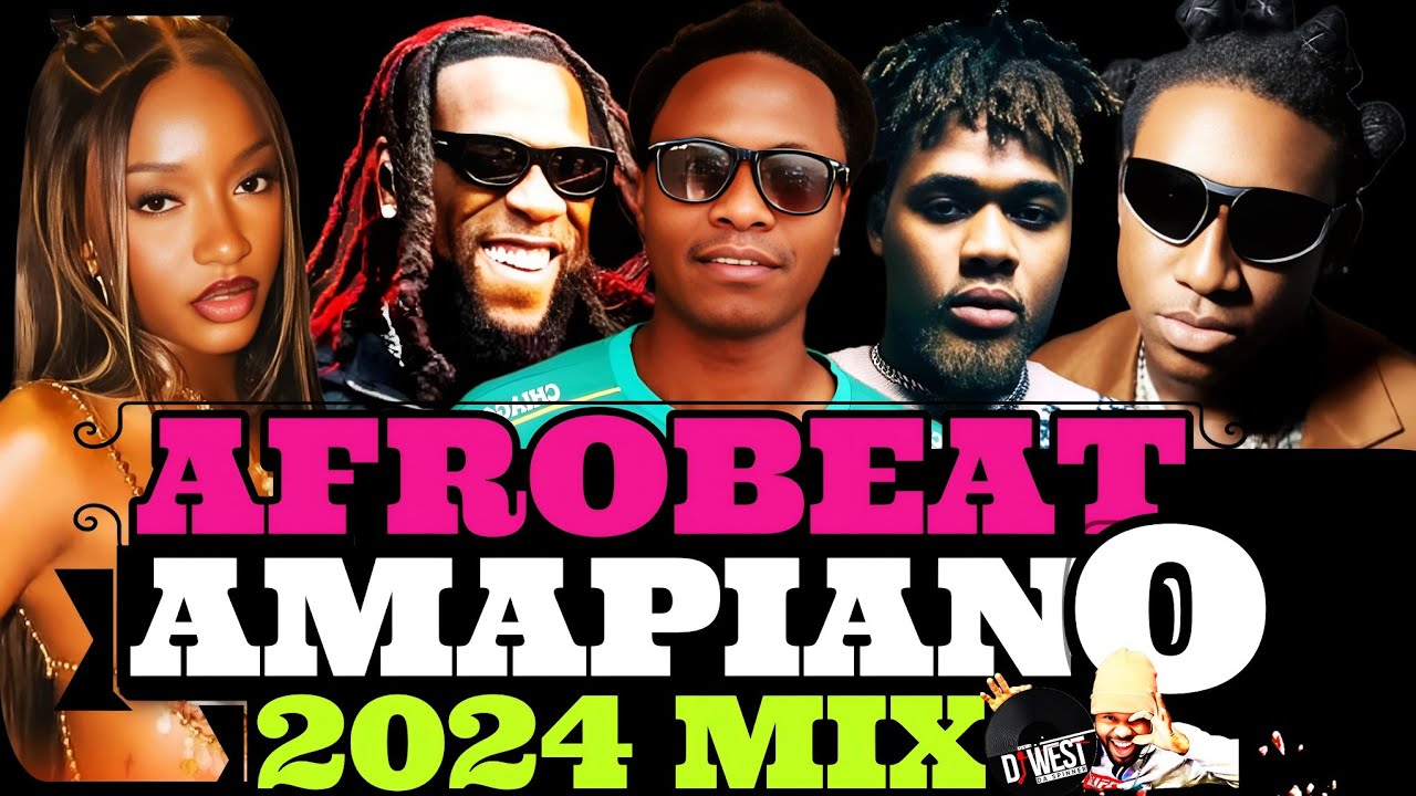 AFROBEATS 2024 MIX | NAIJA | AMAPIANO 2024 MIX #asake