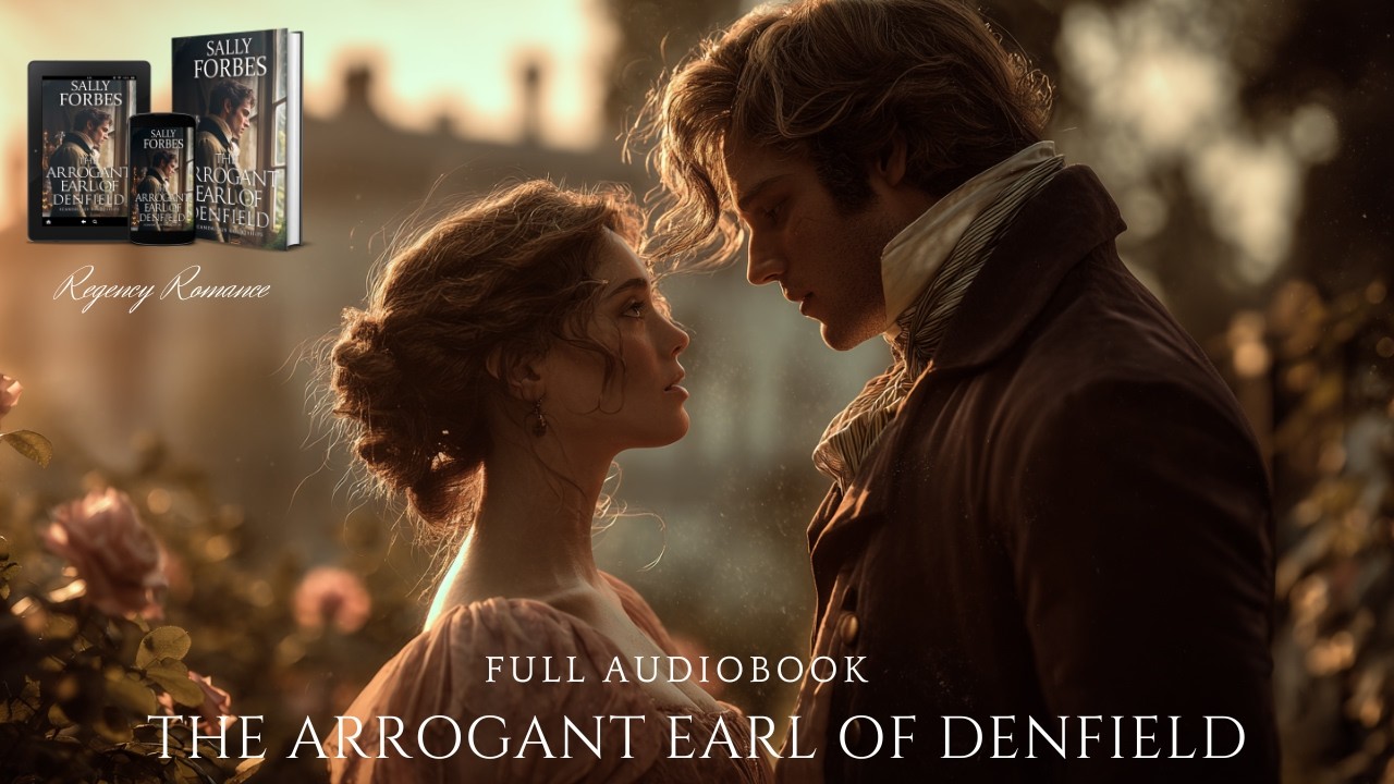 The Arrogant Earl of Denfield | Regency Romance Audiobook