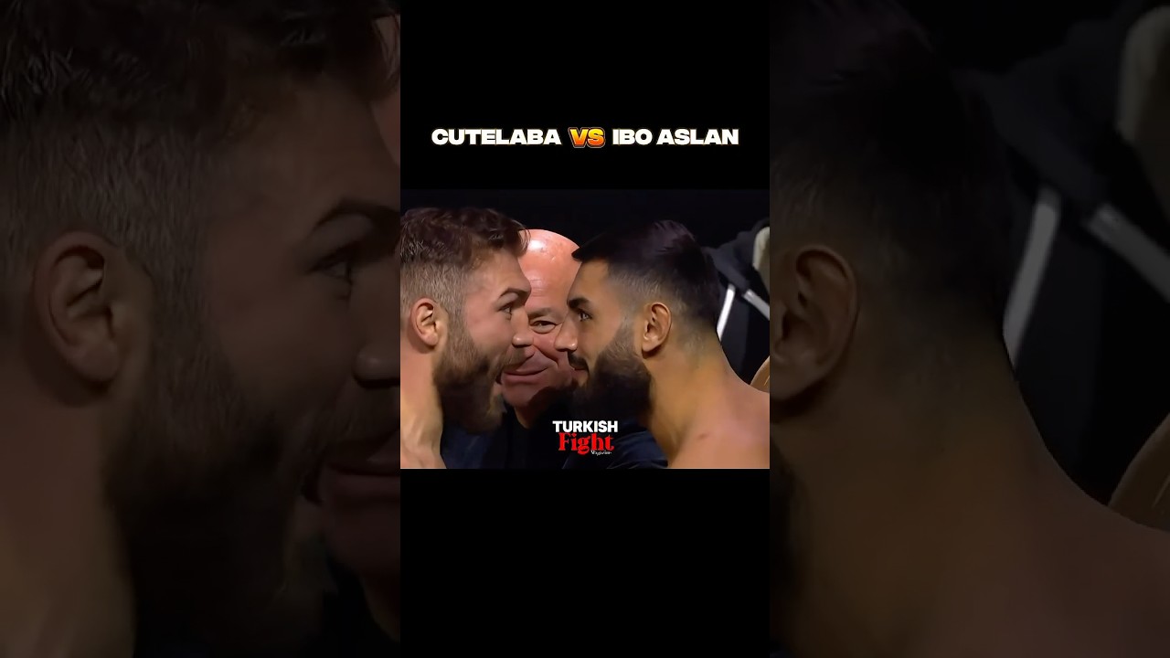 İbo Aslan vs Ion Cutelaba #iboaslan #ioncutelaba
