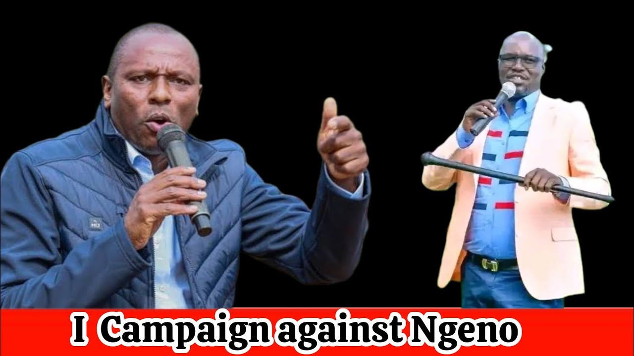 2027 I CAMPAIGN AGANIST JOHANA NGENO ICHUNGWA SAYS