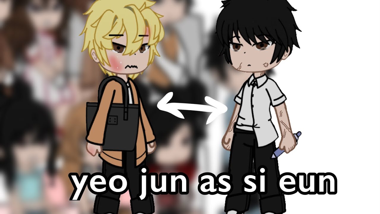 | 🖊️ | Juns family react to yeo jun as si eun | 🤝🏻 | 1/1