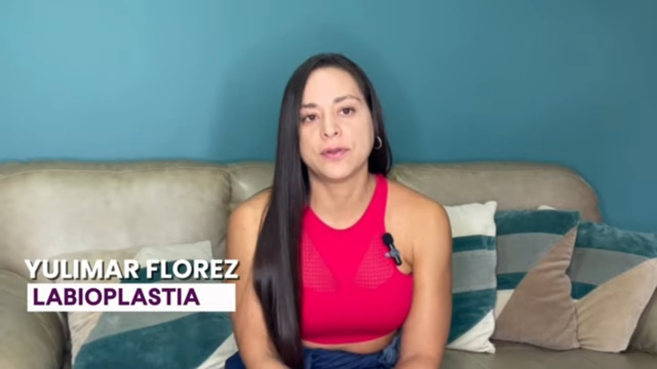 Testimonio de Diseño vaginal o Labioplastia