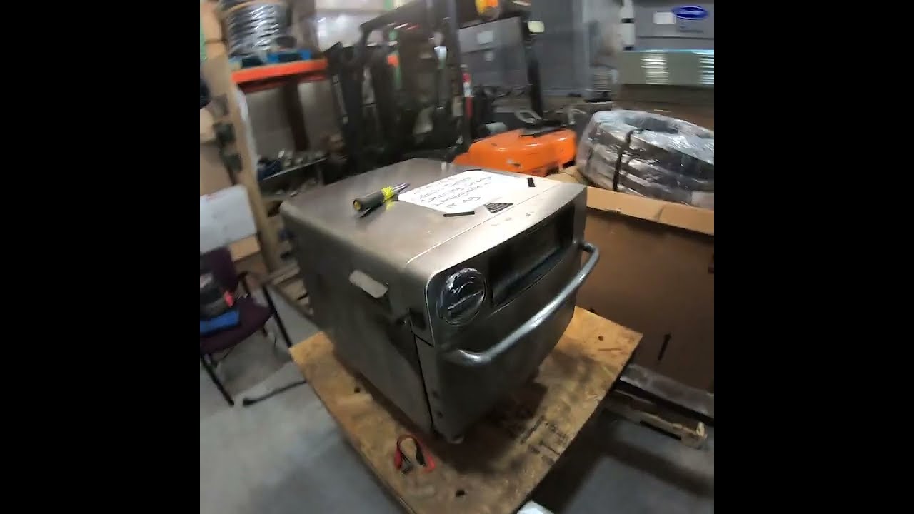 Turbo Chef  Oven Componets Diagnosing F3 Error