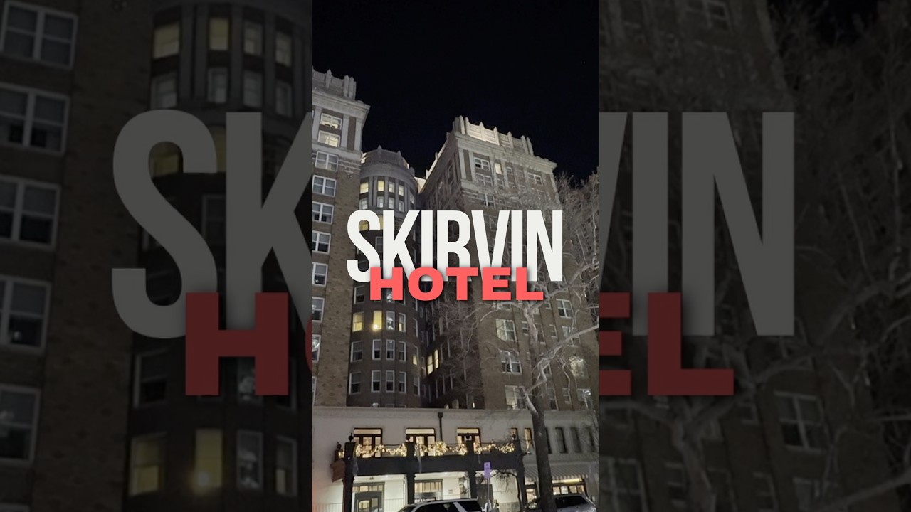The haunted hotel NBA players refuse to stay in… 