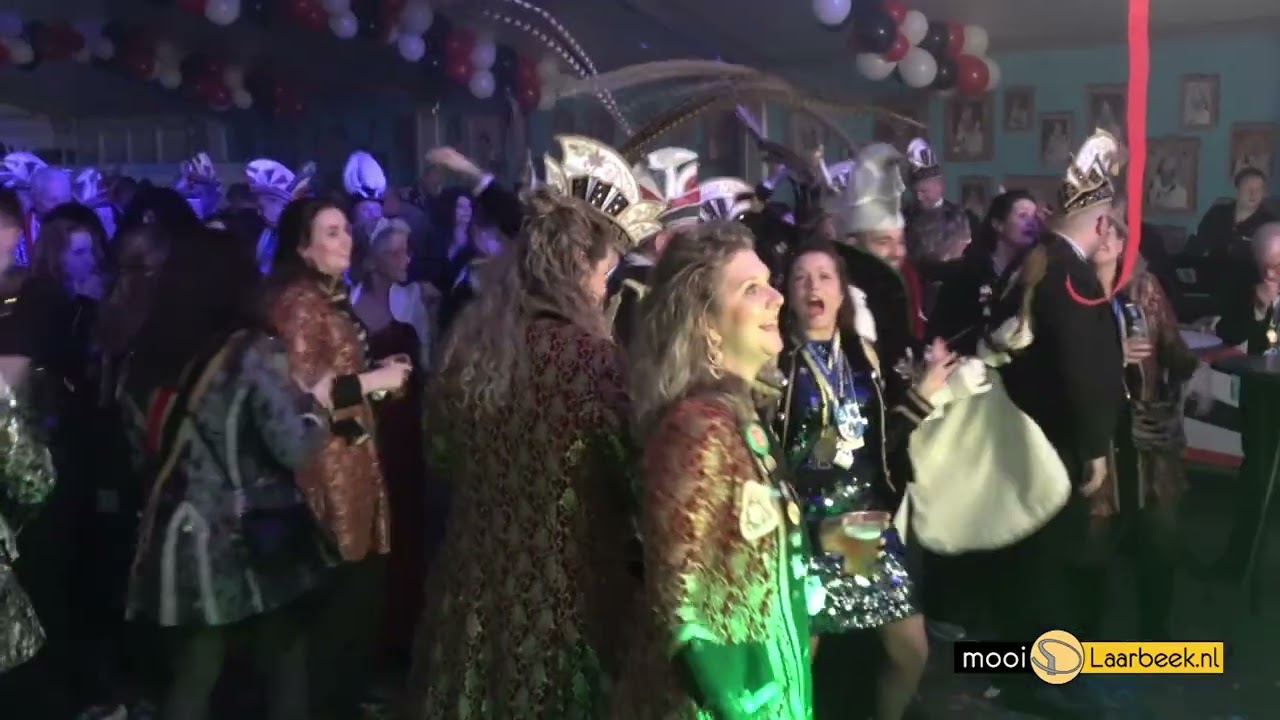 A Meezing Festijn