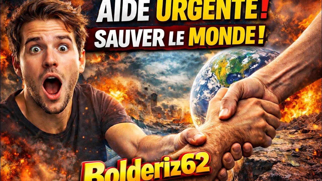 💯SAUVER LE MONDE AIDE PUB ABO💯