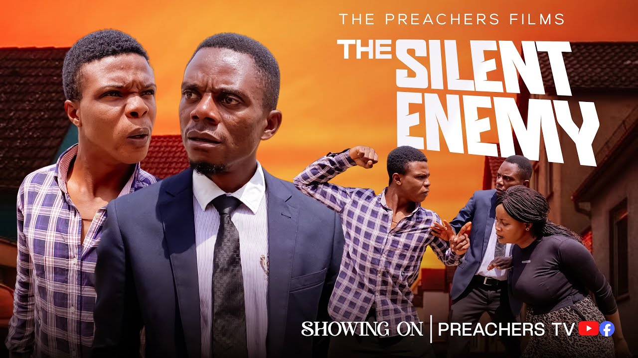 THE SILENT ENEMY 